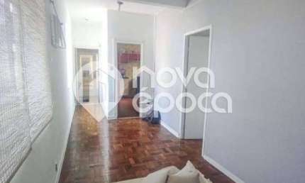 Apartamento com 3 quartos à venda na Rua Senador Furtado, Maracanã, Rio de Janeiro