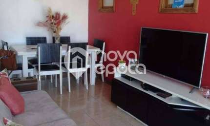 Apartamento com 2 quartos à venda na Rua Ferreira Pontes, Grajaú, Rio de Janeiro