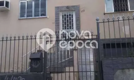 Apartamento com 2 quartos à venda na Rua Silva Rabelo, Méier, Rio de Janeiro