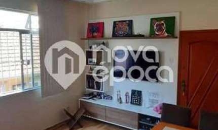 Apartamento com 2 quartos à venda na Rua Engenheiro Julião Castelo, Méier, Rio de Janeiro