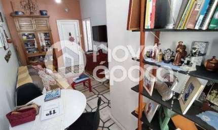 Apartamento com 2 quartos à venda na Rua Isidro de Figueiredo, Maracanã, Rio de Janeiro