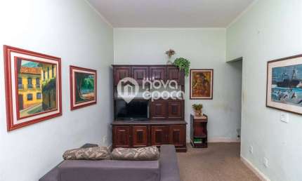Apartamento com 1 quarto à venda na Rua Marquês de Paraná, Flamengo, Rio de Janeiro