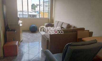 Apartamento com 2 quartos à venda na Rua do Matoso, Rio Comprido, Rio de Janeiro