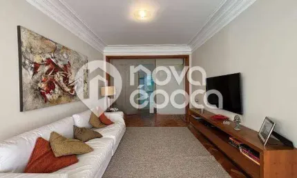Apartamento com 3 quartos à venda na Avenida Nossa Senhora de Copacabana, Copacabana, Rio de Janeiro