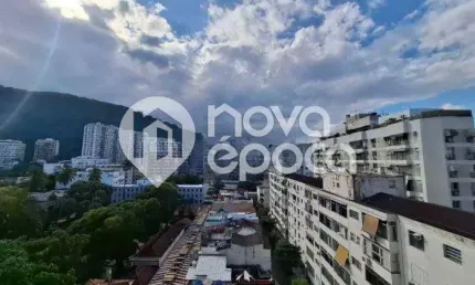 Apartamento com 2 quartos à venda na Rua São Clemente, Botafogo, Rio de Janeiro