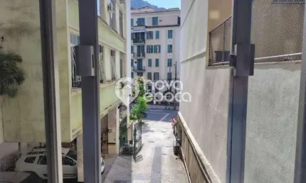 Apartamento com 2 quartos à venda na Rua das Laranjeiras, Laranjeiras, Rio de Janeiro