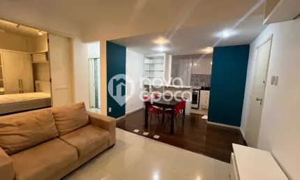 Apartamento com 2 quartos à venda na Rua Jardim Botânico, Jardim Botânico, Rio de Janeiro