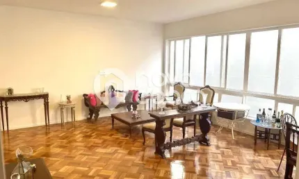 Apartamento com 3 quartos à venda na Rua Canning, Ipanema, Rio de Janeiro