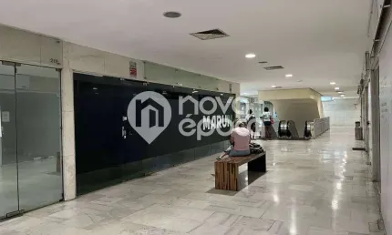 Sala comercial à venda na Rua Visconde de Pirajá, Ipanema, Rio de Janeiro