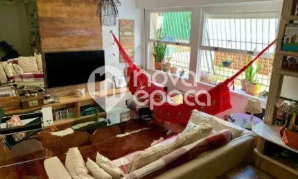 Apartamento com 3 quartos à venda na Rua República do Peru, Copacabana, Rio de Janeiro
