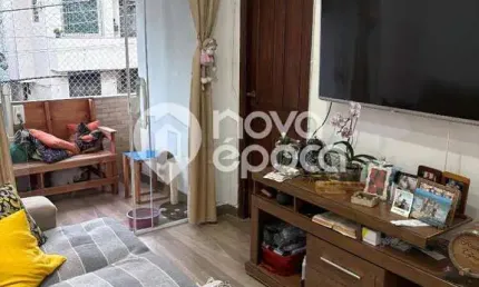 Casa com 3 quartos à venda na Rua Engenheiro Cavalcanti, Tijuca, Rio de Janeiro