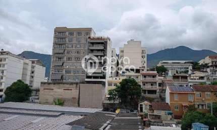 Apartamento com 1 quarto à venda na Rua Carvalho Alvim, Tijuca, Rio de Janeiro