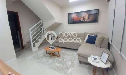 Vila Valqueire | Casa de Vila 2 quartos, sendo 1 suite