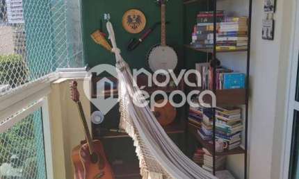 Apartamento com 3 quartos à venda na Rua da Passagem, Botafogo, Rio de Janeiro