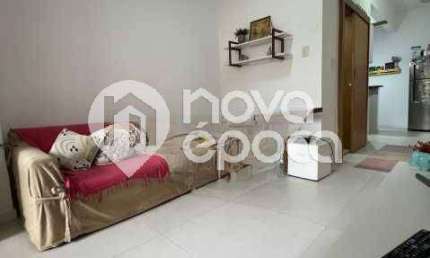Apartamento com 1 quarto à venda na Rua São Clemente, Botafogo, Rio de Janeiro