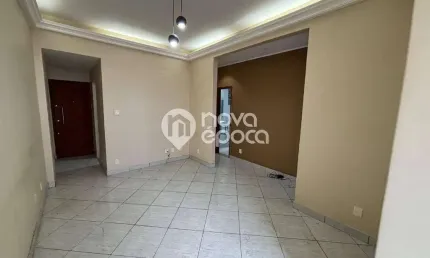 Apartamento com 2 quartos à venda na Rua Uruguai, Tijuca, Rio de Janeiro