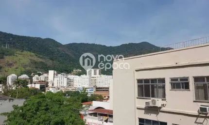 Apartamento com 4 quartos à venda na Rua Conde de Bonfim, Tijuca, Rio de Janeiro