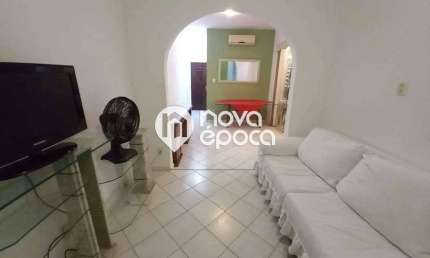 Apartamento com 2 quartos à venda na Avenida Nossa Senhora de Fátima, Centro, Rio de Janeiro