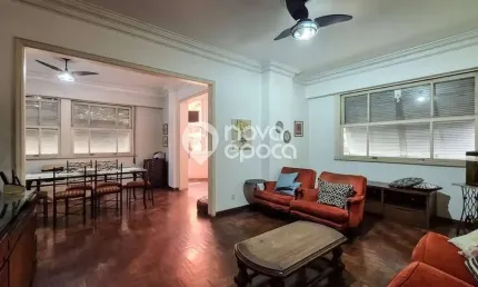 Apartamento com 4 quartos à venda na Rua Raul Pompéia, Copacabana, Rio de Janeiro
