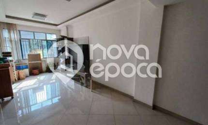 Apartamento com 3 quartos à venda na Rua Antônio Basílio, Tijuca, Rio de Janeiro