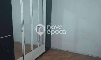 Apartamento com 1 quarto à venda na Rua do Resende, Centro, Rio de Janeiro