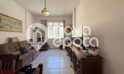 Apartamento com 2 quartos à venda na Travessa Carlos de Sá, Catete, Rio de Janeiro