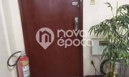 Sala comercial à venda na Avenida Venezuela, Saúde, Rio de Janeiro