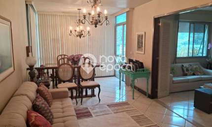 Apartamento com 3 quartos à venda na Rua General Olímpio Mourão Filho, São Conrado, Rio de Janeiro