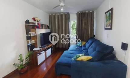Apartamento com 2 quartos à venda na Rua Via Láctea, Vila Isabel, Rio de Janeiro