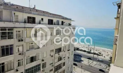 Apartamento com 1 quarto à venda na Rua Souza Lima, Copacabana, Rio de Janeiro