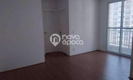 Apartamento com 2 quartos à venda na Rua Baronesa do Engenho Novo, Engenho Novo, Rio de Janeiro