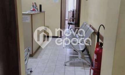 Sala comercial à venda na Estrada do Galeão, Portuguesa, Rio de Janeiro