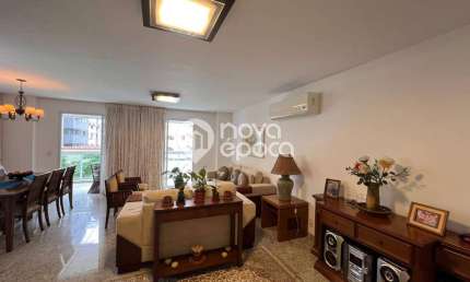 Apartamento com 4 quartos à venda na Rua Professor Miguel Couto, Icaraí, Niterói