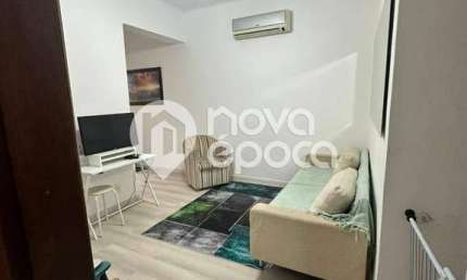 Apartamento com 2 quartos à venda na Rua Benevenuto Berna, Maracanã, Rio de Janeiro