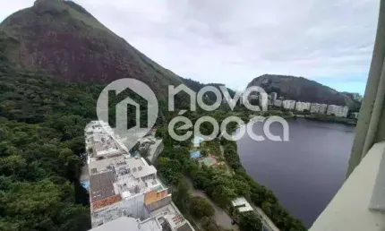 Apartamento com 3 quartos à venda na Avenida Epitácio Pessoa, Lagoa, Rio de Janeiro
