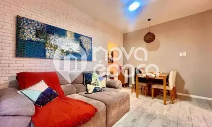 Apartamento com 1 quarto à venda na Rua São Clemente, Botafogo, Rio de Janeiro