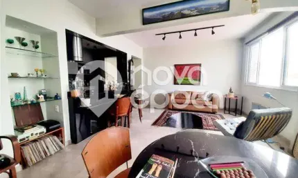 Apartamento com 3 quartos à venda na Avenida Ataulfo de Paiva, Leblon, Rio de Janeiro