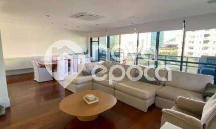 Apartamento com 4 quartos à venda na Rua General Artigas, Leblon, Rio de Janeiro
