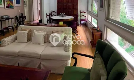 Apartamento com 3 quartos à venda na Rua República do Peru, Copacabana, Rio de Janeiro