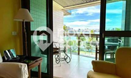 Apartamento com 2 quartos à venda na Avenida Borges de Medeiros, Lagoa, Rio de Janeiro