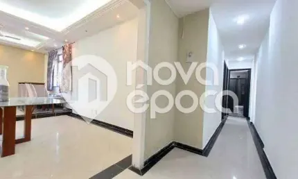Apartamento com 2 quartos à venda na Rua Barão de Iguatemi, Maracanã, Rio de Janeiro
