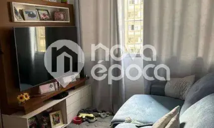 Apartamento com 3 quartos à venda na Rua Eulina Ribeiro, Engenho de Dentro, Rio de Janeiro