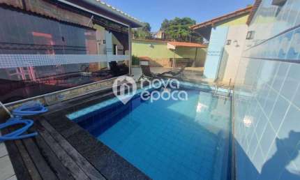 Casa com 3 quartos à venda na Rua Francisca Matos, Bancários, Rio de Janeiro