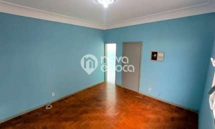 Apartamento com 2 quartos à venda na Rua Ubiraci, Higienópolis, Rio de Janeiro