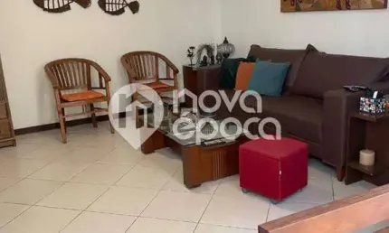 Apartamento com 3 quartos à venda na Rua Henrique Oswald, Copacabana, Rio de Janeiro