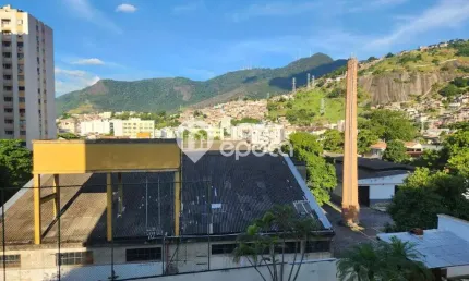 Apartamento com 2 quartos à venda na Rua Botucatu, Grajaú, Rio de Janeiro
