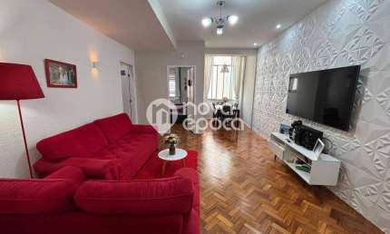 Apartamento com 2 quartos à venda na Avenida Nossa Senhora de Copacabana, Copacabana, Rio de Janeiro