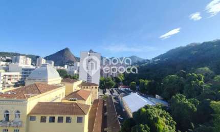 Apartamento com 3 quartos à venda na Rua Ribeiro de Almeida, Laranjeiras, Rio de Janeiro