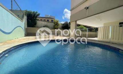 Apartamento com 3 quartos à venda na Rua Ribeiro de Almeida, Laranjeiras, Rio de Janeiro