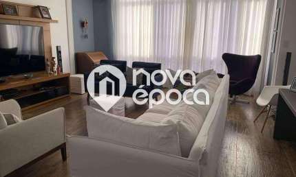 Apartamento com 3 quartos à venda na Rua São Clemente, Botafogo, Rio de Janeiro